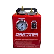 Grayzer Fha-100 Fren Hava Alma Ve Yağ Değişim Cihazı