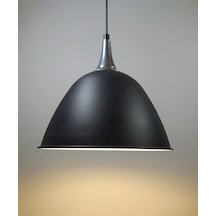 Mylights Vintage Gümüş Askılı Metal Sarkıt Avize