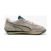 Puma Easy Rider Squid Game Unisex Krem Spor Ayakkabı 01-krem 01-krem