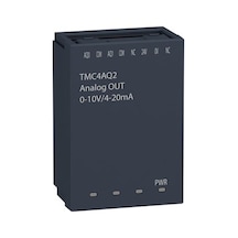 Schneider Electric TMC4AQ2 M241 Kartuş - 2 Analog Çıkış