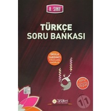 8. Sınıf Türkçe Soru Bankası Okula Yardımcı Sınavlara Hazırlık