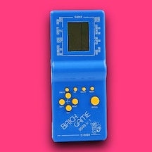 Qussine El Aterisi Tetris Oyunu Gameboy Klasik Tetris Oyunu Taşınabilir El Konsolu
