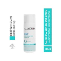 Arındırıcı Canlandırıcı Köpük Jel 100 Ml