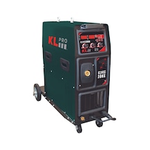 Klpro Klmıg200x 240 Amper Mma İnverter Gazlı Ve Gazsız Gaz Altı Kaynak Makinesi