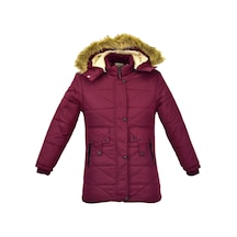 Kız Çocuk Kapüşonlu Mont Bs-2015 001