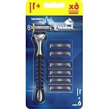 3 Bıçaklı Ergonomik Tıraş Makinesi Plus