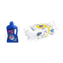 Bingo Yüzey Tem. Fresh 2.5 Lt + Yüzey Tem.havlusu 96'lı 2'li Set Diğer 64894971