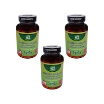 Ncs Berberis Vulgaris Berberin 3 Kutu 360 Tablet Made In Türkey
