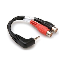 Hosa Technology Yra-167 3.5 Mm. Stereo Erkek - 2Xrca Dişi