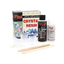 Rich Kristal Reçine Epoksi 130/65 Cc Şeffaf 04327