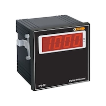 Kael Dv72 Ac Dijital Voltmetre