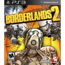 Borderlands 2 Ps3 Oyunu