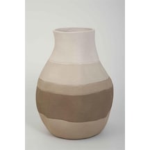 Vitale Lidya Katman Vazo 21.5 21.5 29 Cm Ak.kk0012 Renkli