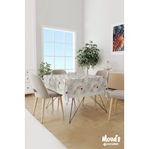 Açık Yeşil Çiçek