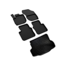 Honda City 7 Ferrous 4D Paspas ve 3D Bagaj Havuzu  2019 2022