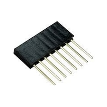 8 Pin Dişi Header 11 mm