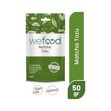 Matcha Tozu 50 Gr Yeni İthal