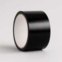Siyah Tamir Bandı 75 Mm X 10 Mt Çok Amaçlı Güçlü Yapışkan Suya Dayanıklı Geçirmez Onarım Bandı
