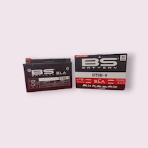 Bs Battery Bt9-b4 Akü 12v 8.4 Ah 120 Cca