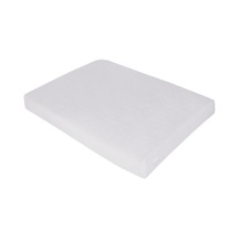 Altın Karma 70x110+10 Cm Oyun Park Yatakları İçin Fitted Alez Micro Kumaş Sıvı Geçirmez Beyaz