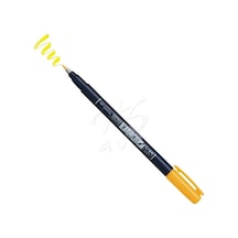 Tombow Fudenosuke Brush Pen Fırça Uçlu Kalem 03 Yellow