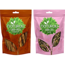 Naturali Form Çayı 100 Gr - Çubuk Tarçın 100 Gr