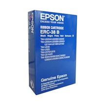 Epson ERC-38B Şerit S015374