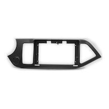 Maitech Fea06512 Kia Picanto Model Multimedya Teyp Çerçevesi 9"