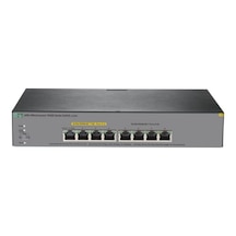 Hp Jl383A 1920S 8G 8Port 10/100/1000 Yonetılebılır 4Poe 65W Swıtc