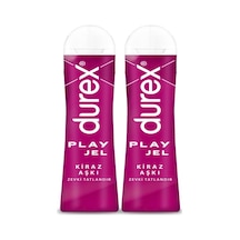Durex Play & Masaj Jeli Kiraz Aşkı 50 Ml X2 Adet