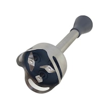 Arzum Uyumlu AR171 Blendart Parçalayıcı Gövde Ayak Gri