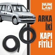 Opel Combo C Arka İki Kapı Fitili-a Kalite-numlas-nm4630
