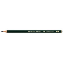 Faber Castell Dereceli Kalem 9000 Serisi - 3H