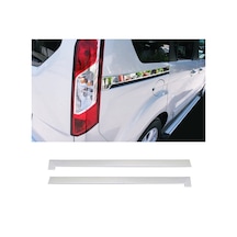 Ford Connect Krom Sürgü Nikelajı 2 Prç P.çelik 2014 Ve Üzeri