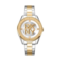 Dkny Dk1l016m0085 Kadın Kol Saati Altın - Metal