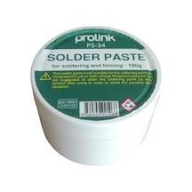 Ps-34 Lehim Pastası 100gr