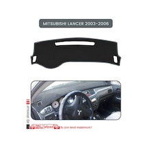 Mıtsubıshı Lancer 2003-2006torpido Koruma Halısı Gri Kenar