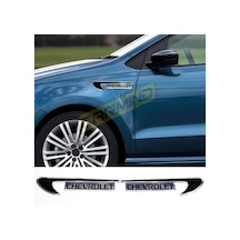 Chevrolet Yan Çamurluk Venti 2 Adet