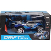 33650 Uz Kum Şarjlı Drift Araba Mavi