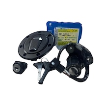 Bajaj Pulsar N 250-f 250 Kontak - Kilit Seti 36jr0125