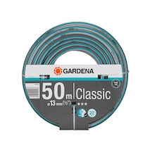 Gardena 18010-20 Classic Hortum 13Mm (1/2") 50 M