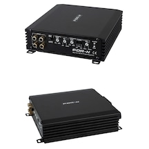 Xq-125.4d 4 Kanal Profesyonel Amfi