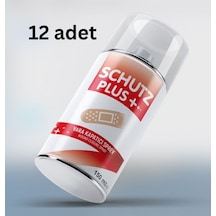 Schutz Plus Yara Kapatıcı Sprey 12 x 150 ML