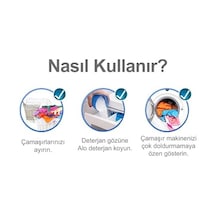 1,5 Kg Kar Çiçeği Ferahlğı Beyazlar Ve Renkliler Hızlı Çözülme Toz Deterjan