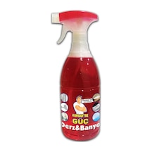 Gemix Konsantre Güç Derz & Banyo Temizleyici 1 L