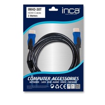 Inca Imhd-30t 3mt Hdmı Kablo-31631