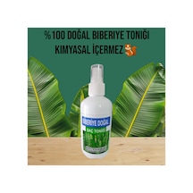 %100 Doğal Bitkisel Distülasyon Saç Bakımı Erkek & Kadın Biberiye Toniği 150 Ml