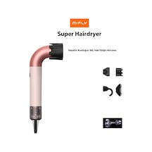Mıfly Super Hairdryer Saç Kurutma Makinesi