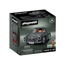 Playmobil Mercedes-benz 300 Sl 72238