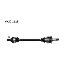 SKF VKJC1615 Aks Mili Komple F-10/11 Arka Sol Otomatik